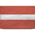 Latvia Flag Distressed Dell Vostro Skin